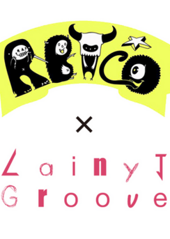 RBTXCO×Lainy J Groove New Song【SEEDRAMA】リリース！